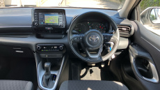 Toyota Yaris 1.5 Hybrid Icon 5dr CVT Hybrid Hatchback